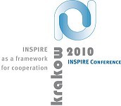 INSPIRE Konferenz 2010 in Krakau