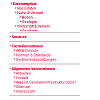 Sitemap - Wo finde ich was?