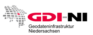 Logo - Text zweizeilig
