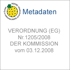 Metadaten Verordnung