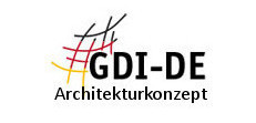 Architekturkonzept der GDI-DE