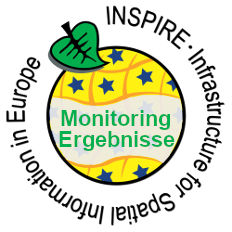 INSPIRE-Monitoring, Ergebnisse