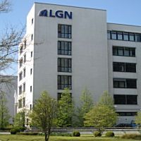 LGN - Gebäude