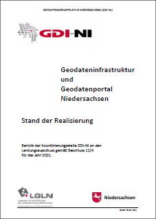 Berichte der Koordinierungsstelle GDI-NI 2021
