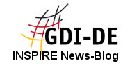INSPIRE Newsblog der GDI-DE