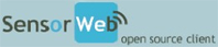SensorWeb Logo