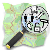 OpenStreetMap Logo