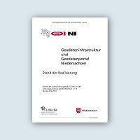 Bericht Geodatenportal Niedersachsen 2013