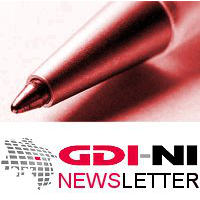 GDI-NI Newsletter