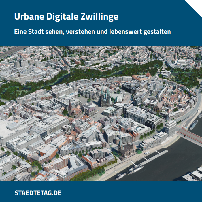 Urbane Digitale Zwillinge