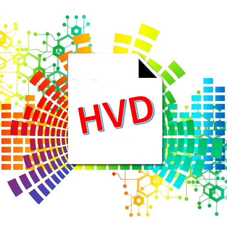 HVD Logo