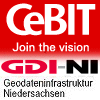 Das Geodatenportal Niedersachsen auf der CeBIT 2006