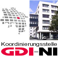 Koordinierungsstelle GDI-NI bei der LGN